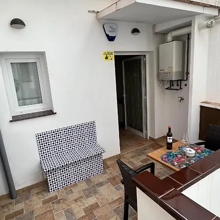 Apartamento Del Sol, Centro Del Pueblo, Aire Acondicionado L'Escala Exterior photo