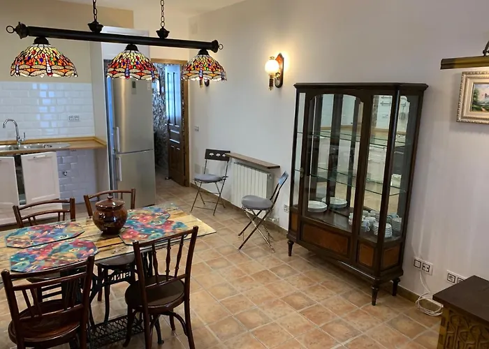 Apartamento Del Sol, Centro Del Pueblo, Aire Acondicionado