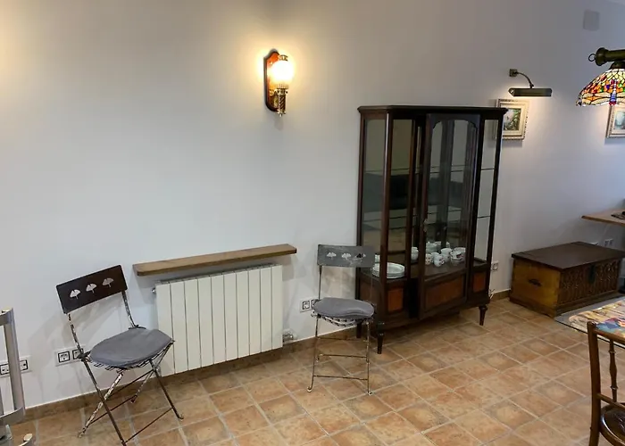 Apartamento Del Sol, Centro Del Pueblo, Aire Acondicionado