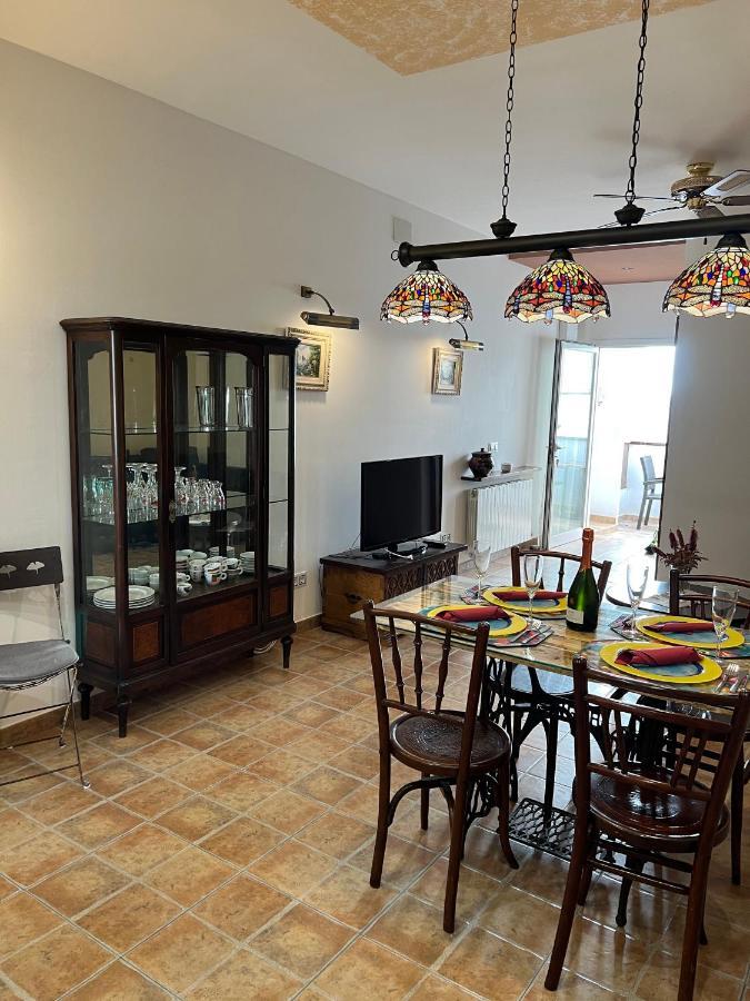 Apartment Del Sol, Centro Del Pueblo, Aire Acondicionado *