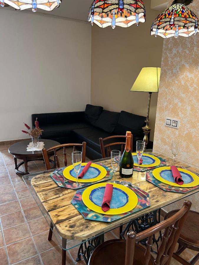 Apartment Del Sol, Centro Del Pueblo, Aire Acondicionado